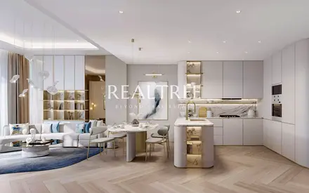 2BR Modern Elegance | Smart Investment | Iconic Location