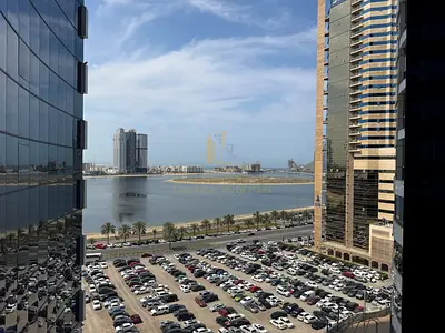For Sale | 1-Bedroom Apartment with Al Mamzar View – Tiger Tower 2