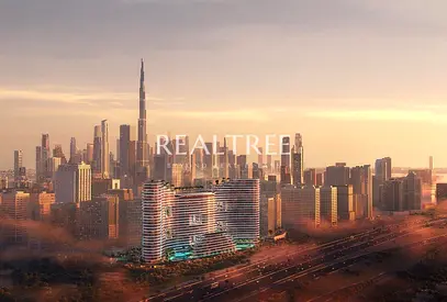 Stylish 2BR | Main Road/Sport Field Views | Primium Launch