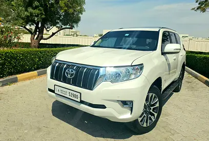 Toyota Prodo GXR GCC V6 4.0