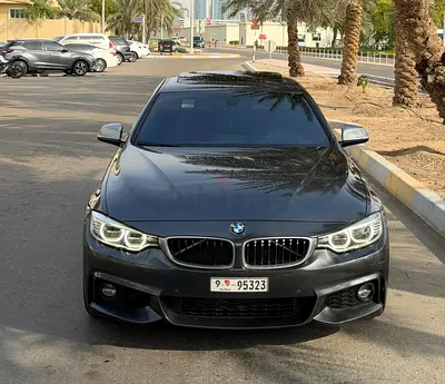 BMW 43OI GRANDCOUPE M PERFORMANCE