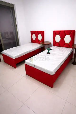 Brand new single size bed frame good quality single bed storage bed twin bed