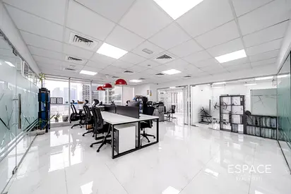 Fully Furnished | Tenanted | High Floor