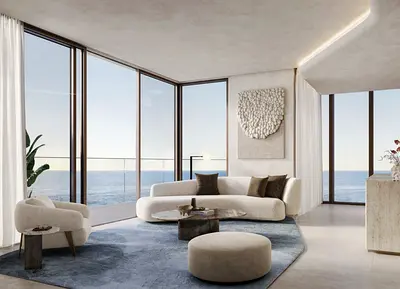 Sea view living / direct from premium developer