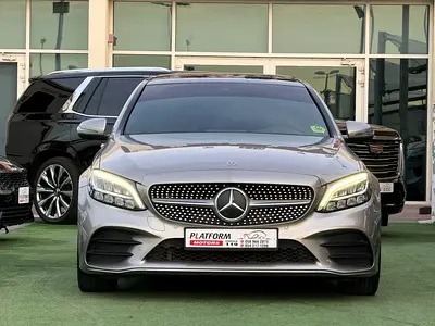 Mercedes-Benz C-Class C200, миниатюра 3