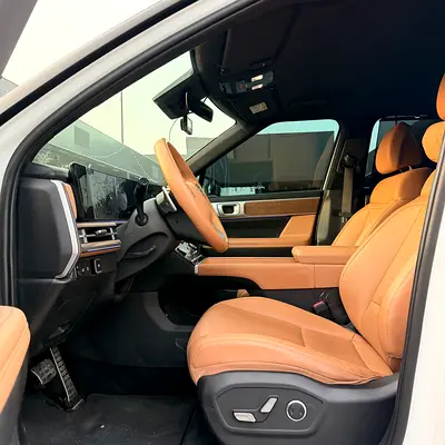 Hyundai Santa FE, миниатюра 8