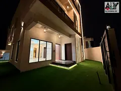 Al Bahia, Ajman. Prime location directly on the main road and in front of all services. Registration