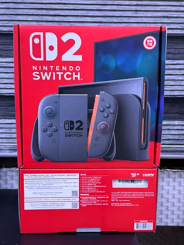 switch 2 Console
