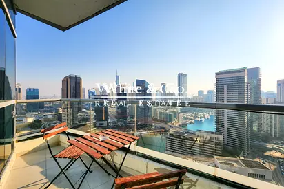 Marina View | High Floor | Available May