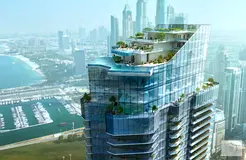 24th FLOOR - FULLY FURNISHED - 1 YEAR FREE SERVICE CHARGE