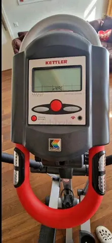 Kettler Exercise Bike – Indoor Cardio Fitness Bike