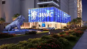 Own in Dubai | Chelsea FC Branded | 1BR Waterfront Icon