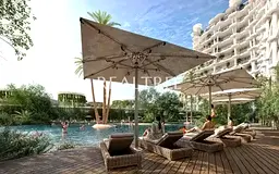 Premium 2BR Living | Waterfront Ambience | Higher Return Potential