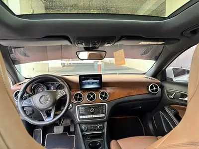 2018 Mercedes-BENZ GLA 照片 9