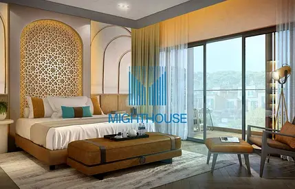 Top Luxury 5BR Townhouse | DAMAC Lagoons – Morocco