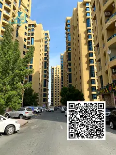 Empty 2 Bedroom Hall for Sale in Al Khor Towers – Ajman