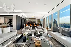 Skyline Living, Panoramic View, Club Lounge Access