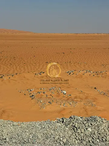 فرصة (185) للبيع ارض ممتازة استثمارية منطقة الرويضات بمساحة 11173 قدم مربع