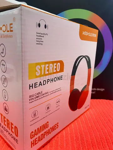 Stereo Gaming Headphones