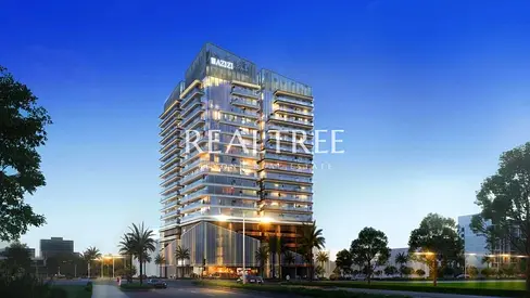 Luxe 1BR | Stylish Interior | High ROI