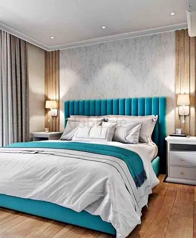 king size bed brand new
