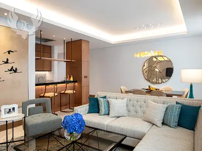 Fully Serviced | All Bills Included | 5 Star Hotel