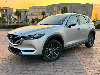 2020 Mazda CX-5