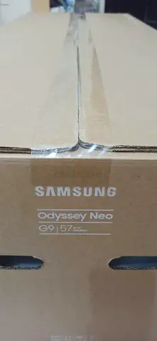 Samsung Odyssey Neo G9 (Model G95NC) - 57 Inch - Brand New in Box