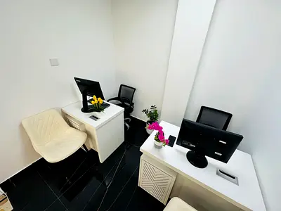 Premium Office Space | All-Inclusive amenities | Direct from Owner |