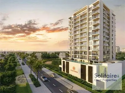 1BR Apartment | Bliss Tower | Furnished | City & Park Views | NO AGENTS