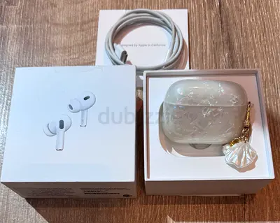Apple AirPods Pro-II,Lightening with Case,Cable and Box