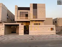 Modern Villa for Sale in Al Bahia – Ajman