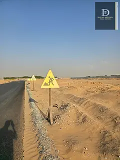 For Sale in Sharjah Al Balida Area Residential Plot of Land / Area 2,422 sq ft Prime Location Corner