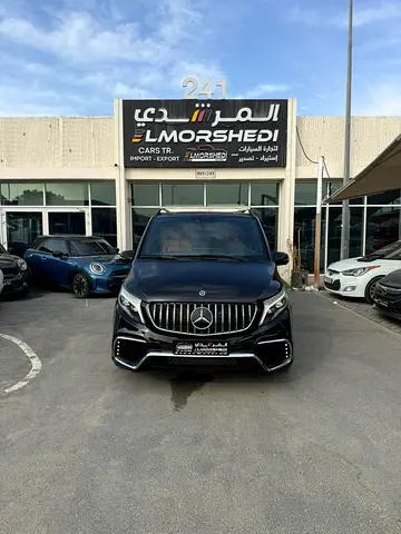 V-Class 250 Falcon Edition - Free Accidents-Agency Service package 105,000 KM JUN-2028