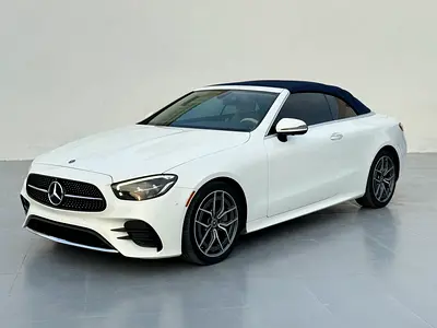 Top Clean Mercedes Benz E450