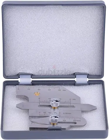 Stainless Steel HJC-40 Welding Gauge