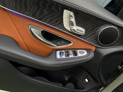 Mercedes-Benz C-Class C200, миниатюра 8