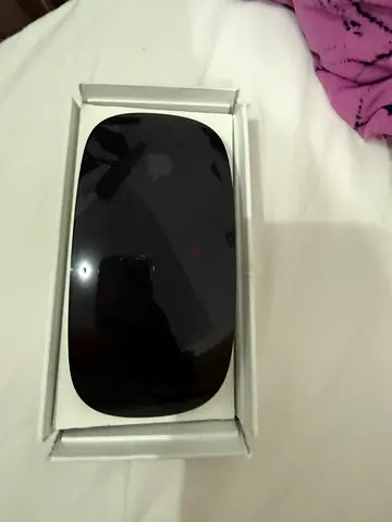Apple Original Magic Mouse Black Wireless