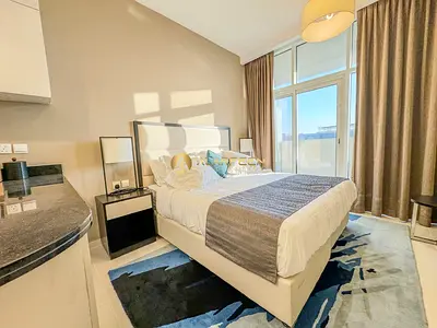 Fully Furnished | Higher Floor | Call Now