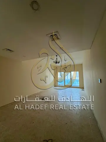 التعاون | 3 غرف وصالة | مساحات ضخمة | تكييف مجاني | جيم ومسبح | 65K