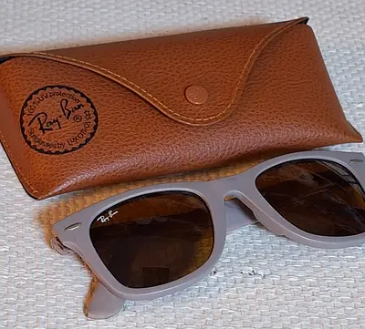 Original Rayban camouflage sunglasses