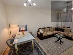 Furnished one-bedroom apartment with balcony in Al Butina, Sharjah