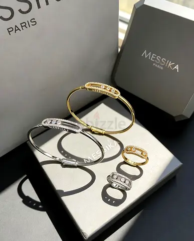 Messika Move collection