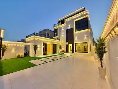 Villa for Sale – Al Rawda 3, Ajman