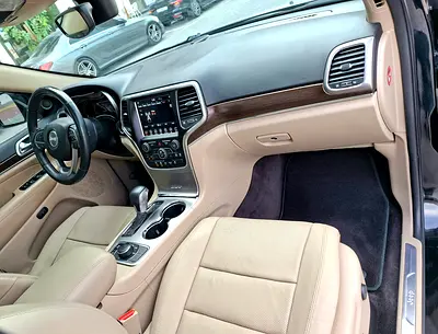 2018 JEEP GRAND CHEROKEE — миниатюра 8