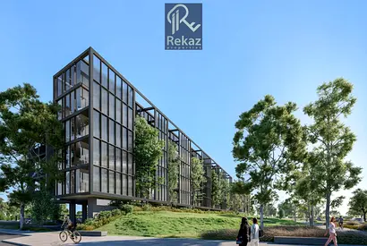 شقة غرفتين في ذا غيت 3 بمقدم 5 بالمئة فقط