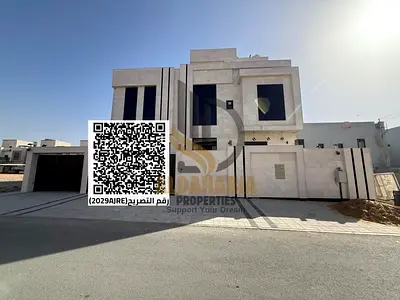 🏡 Villa for Rent – First Tenant 📍 Al Yasmeen, Ajman (Opposite Al Rahmaniya – Sharjah)