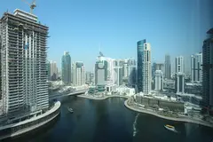 Furnished | Marina View | Most In demand layout