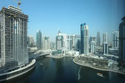 Furnished | Marina View | Most In demand layout