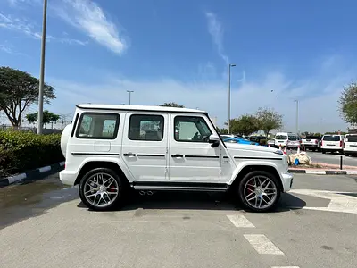 2022 Mercedes-BENZ G-CLASS — фото 5
